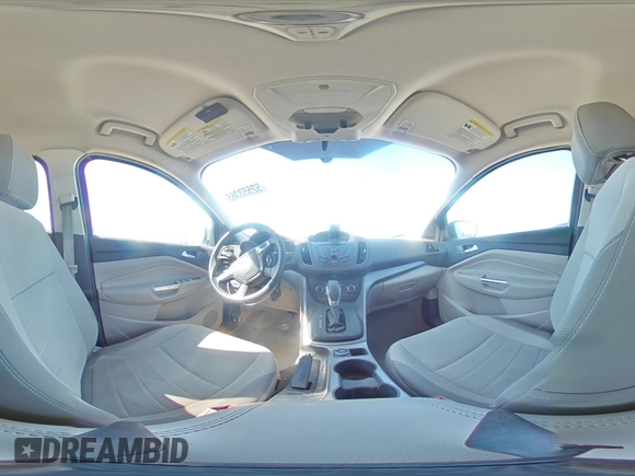 2014 Ford Escape SE with VIN 1FMCU9GX6EUC75005, listed as a Copart auction lot 52553365 with 207,339 mi miles and Clean Title. Bid and sale history available at carsss.com. Image 15.