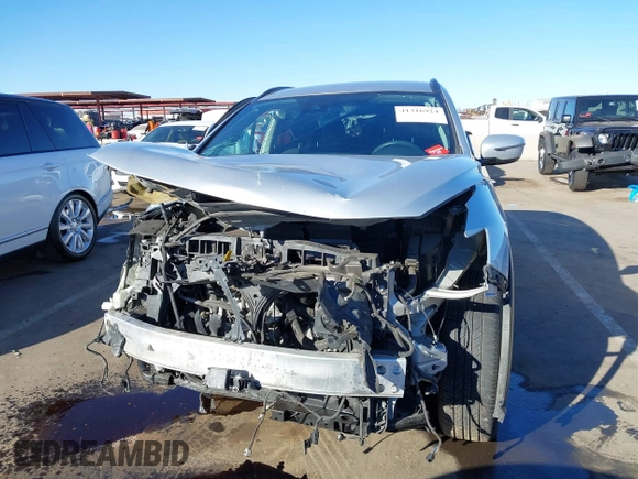 2020 Nissan Murano SV z VIN 5N1AZ2BJ3LN135407, wystawiony jako IAAI lot #41316924 z przebiegiem 83 656 mil mil oraz . Historia ofert i sprzedaży dostępna na DreamBid. Obrazek 13.