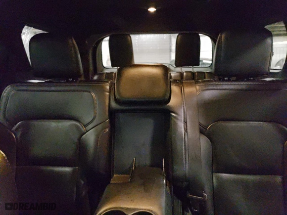 2019 Ford Explorer Limited with VIN 1FM5K8F83KGB47768, listed as a Copart auction lot 47961035 with 161,933 mi miles and Clean Title. Bid and sale history available at carsss.com. Image 10.