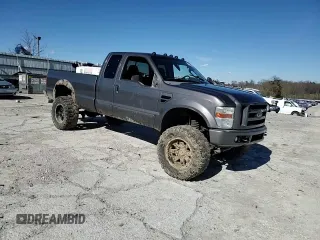 2008 Ford F-350 XL with VIN 1FTWX31R08EA33826, listed as a Copart auction lot 50106455 with Not Provided miles and Salvage Title. Bid and sale history available at DreamBid. Image 11.