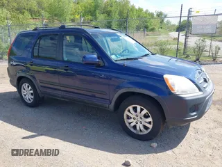 2005 Honda CR-V EX z VIN JHLRD78895C015636, wystawiony jako IAAI lot #42270339 z przebiegiem 204 112 mil mil oraz . Historia ofert i sprzedaży dostępna na DreamBid. Obrazek 1.