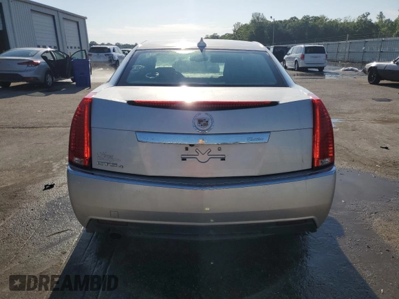 2013 Cadillac CTS Luxury with VIN 1G6DG5E56D0123647, listed as a Copart auction lot 53886095 with 151,642 mi miles and Clean Title. Bid and sale history available at DreamBid. Image 6.