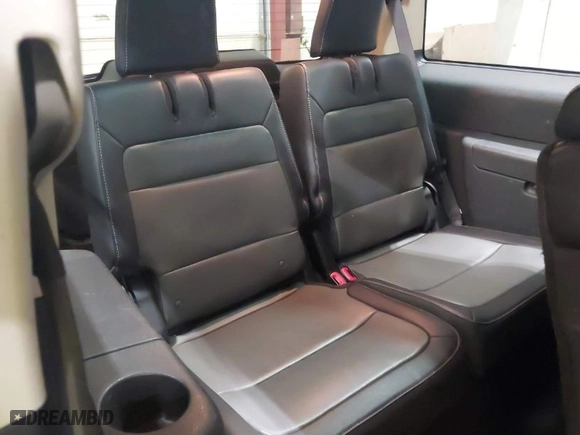 2013 Ford Flex Limited w/EcoBoost with VIN 2FMHK6DT6DBD19049, listed as a IAAI auction lot 41795694 with NaN miles. Bid and sale history available at carsss.com. Image 17.