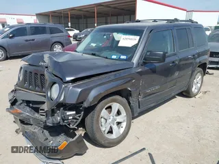 2015 Jeep Patriot Latitude with VIN 1C4NJPFB4FD185546, listed as a IAAI auction lot 42056820 with Not Provided miles and . Bid and sale history available at DreamBid. Image 16.