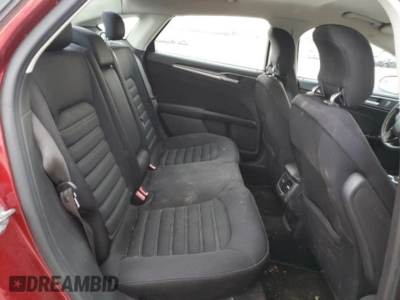 2015 Ford Fusion SE with VIN 1FA6P0H71F5101556, listed as a Copart auction lot 50602895 with 155,564 mi miles and Salvage Title. Bid and sale history available at carsss.com. Image 10.