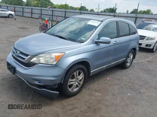 2010 Honda CR-V EX-L with VIN 5J6RE4H7XAL009476, listed as a IAAI auction lot 42662314 with 302,017 mi miles and . Bid and sale history available at DreamBid. Image 19.