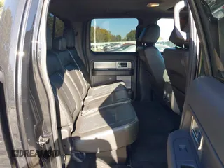 2013 Ford F-150 XL z VIN 1FTFW1ET8DFA42436, wystawiony jako IAAI lot #40626783 z przebiegiem 138 392 mil mil oraz . Historia ofert i sprzedaży dostępna na DreamBid. Obrazek 8.