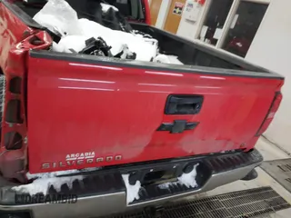 2018 Chevrolet Silverado 1500 LT with VIN 1GCRCREH4JZ164236, listed as a IAAI auction lot 41394225 with 64,639 mi miles and . Bid and sale history available at DreamBid. Image 17.