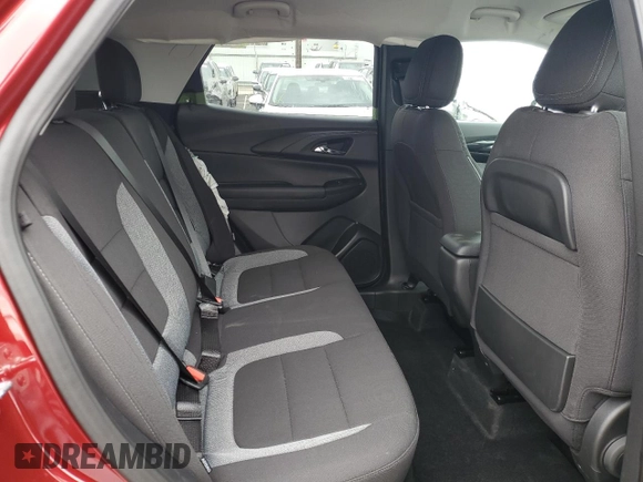 2025 Chevrolet TrailBlazer LT with VIN KL79MPSL7SB184868, listed as a Copart auction lot 53916005 with 399 mi miles and Clean Title. Bid and sale history available at DreamBid. Image 10.