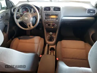 2012 Volkswagen Golf w/Conv & Sunroof с VIN WVWAB7AJ7CW137579, выставлен на аукционе Copart как лот 66881485 с пробегом 111 584 миль миль и Чистый • Clean title. История ставок и продаж доступна на DreamBid. Изображение 8.