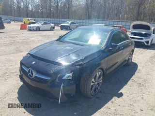 2016 Mercedes-Benz CLA 250 with VIN WDDSJ4EB3GN288316, listed as a IAAI auction lot 41894983 with 84,930 mi miles and . Bid and sale history available at DreamBid. Image 6.