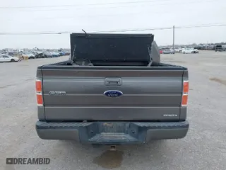2013 Ford F-150 XL with VIN 1FTFW1CF3DFB20375, listed as a IAAI auction lot 41618480 with 130,192 mi miles. Bid and sale history available at carsss.com. Image 16.