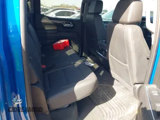 2023 Chevrolet Silverado 1500 LTZ with VIN 3GCUDGEDXPG282096, listed as a IAAI auction lot 41738802 with 43,954 mi miles and . Bid and sale history available at DreamBid. Image 8.