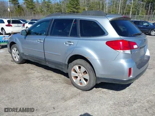 2012 Subaru Outback 2.5i Prem with VIN 4S4BRBGC4C3208830, listed as a IAAI auction lot 41919030 with 215,997 mi miles. Bid and sale history available at carsss.com. Image 3.