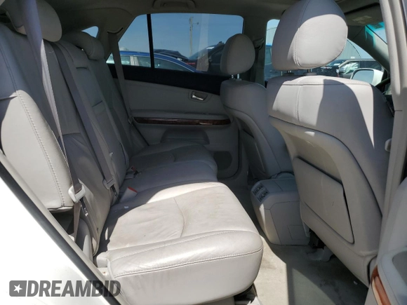 2009 Lexus RX 350 with VIN 2T2HK31U69C103471, listed as a Copart auction lot 51581155 with 205,766 mi miles and Salvage Title. Bid and sale history available at DreamBid. Image 11.