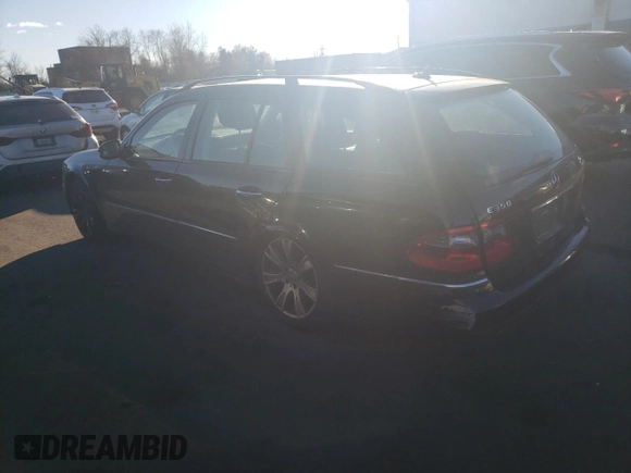 2009 Mercedes-Benz E 350 with VIN WDBUH87X99B398014, listed as a Copart auction lot 80233064 with 145,318 mi miles and Clean Title. Bid and sale history available at DreamBid. Image 2.