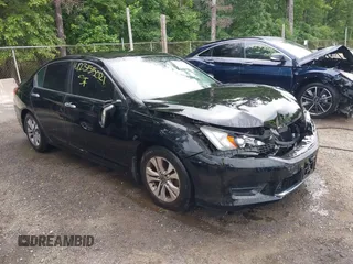 2014 Honda Accord LX z VIN 1HGCR2F37EA286531, wystawiony jako IAAI lot #42355021 z przebiegiem 122 240 mil mil oraz . Historia ofert i sprzedaży dostępna na DreamBid. Obrazek 1.