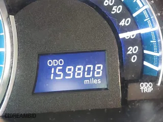 2013 Toyota Camry Hybrid LE with VIN 4T1BD1FK7DU068821, listed as a IAAI auction lot 41838227 with 159,808 mi miles. Bid and sale history available at carsss.com. Image 15.