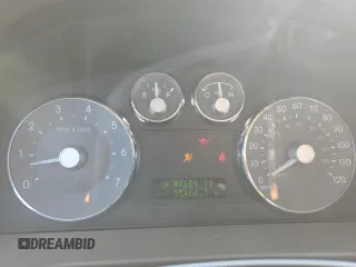2006 Mercury Milan с VIN 3MEFM07146R600606, выставлен на аукционе Copart как лот 76766344 с пробегом 75 408 миль миль и Списание • Salvage title. История ставок и продаж доступна на DreamBid. Изображение 9.