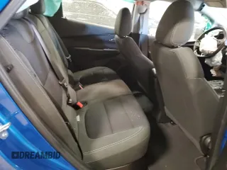 2022 Chevrolet Bolt EV 1LT with VIN 1G1FW6S07N4132299, listed as a Copart auction lot 48195915 with 48,590 mi miles and Non repairable. Bid and sale history available at DreamBid. Image 10.