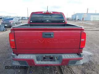 2021 Chevrolet Colorado 2WD Z71 with VIN 1GCGSDEN0M1107165, listed as a IAAI auction lot 42211981 with 115,906 mi miles and . Bid and sale history available at DreamBid. Image 16.