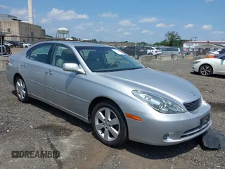2005 Lexus ES 350 z VIN JTHBA30G055090957, wystawiony jako IAAI lot #42772889 z przebiegiem 199 240 mil mil oraz . Historia ofert i sprzedaży dostępna na DreamBid. Obrazek 1.