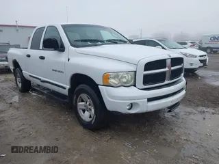 2003 Dodge 1500 SLT z VIN 1D7HU18N93J621948, wystawiony jako IAAI lot #41448520 z przebiegiem 200 091 mil mil oraz . Historia ofert i sprzedaży dostępna na DreamBid. Obrazek 1.