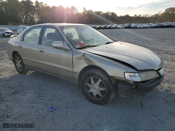 1994 Honda Accord EX w/Leather with VIN 1HGCD5658RA132269, listed as a Copart auction lot 81074554 with 242,624 mi miles and Salvage Title. Bid and sale history available at carsss.com. Image 4.