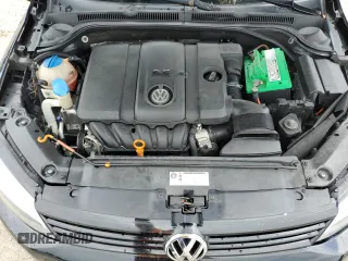 2011 Volkswagen Jetta SE с VIN 3VWDX7AJ9BM109910, выставлен на аукционе Copart как лот 56652785 с пробегом 103 377 миль миль и Списание • Salvage title. История ставок и продаж доступна на DreamBid. Изображение 11.