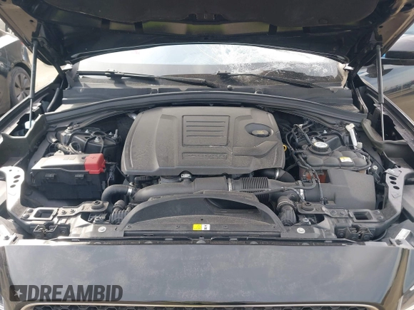 2018 Jaguar F-Pace 30t Premium with VIN SADCJ2GX9JA237496, listed as a IAAI auction lot 41672620 with 80,061 mi miles and . Bid and sale history available at DreamBid. Image 10.