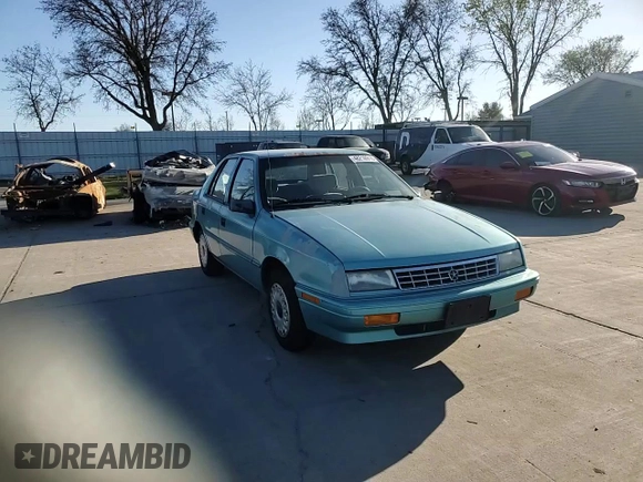 1994 Plymouth Sundance с VIN 1P3AP28K0RN197432, выставлен на аукционе Copart как лот 48218915 с пробегом 97 625 миль миль и Списание • Salvage title. История ставок и продаж доступна на DreamBid. Изображение 11.