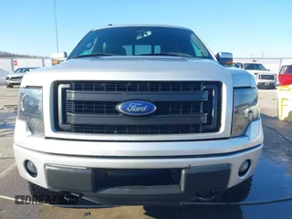 2013 Ford F-150 XL with VIN 1FTFX1EF7DFB94554, listed as a IAAI auction lot 41198999 with 183,090 mi miles and . Bid and sale history available at DreamBid. Image 13.