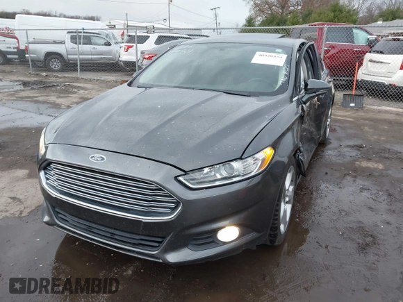 2016 Ford Fusion SE with VIN 3FA6P0HD4GR289638, listed as a IAAI auction lot 40920954 with 130,890 mi miles and . Bid and sale history available at DreamBid. Image 17.