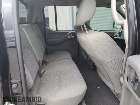 2020 Nissan Frontier SV z VIN 1N6ED0EA4LN703102, wystawiony jako Copart lot #55054765 z przebiegiem 87 578 mil mil oraz Szkoda całkowita • Salvage title. Historia ofert i sprzedaży dostępna na DreamBid. Obrazek 10.