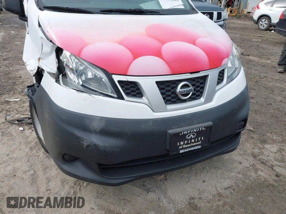 2017 Nissan NV200 S z VIN 3N6CM0KN8HK710792, wystawiony jako IAAI lot #41508625 z przebiegiem 97 277 mil mil oraz . Historia ofert i sprzedaży dostępna na DreamBid. Obrazek 6.