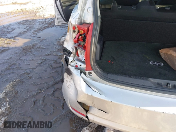2012 Scion xD with VIN JTKKU4B49C1022669, listed as a IAAI auction lot 41689016 with 116,160 mi miles and . Bid and sale history available at DreamBid. Image 12.