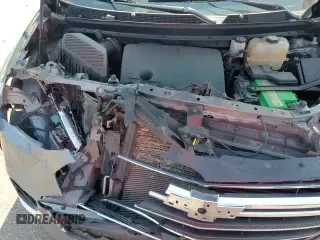 2018 Chevrolet Traverse LT Cloth z VIN 1GNEVGKW2JJ114893, wystawiony jako Copart lot #67729435 z przebiegiem 144 949 mil mil oraz Szkoda całkowita • Salvage title. Historia ofert i sprzedaży dostępna na DreamBid. Obrazek 14.