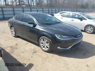 2016 Chrysler 200 Limited with VIN 1C3CCCAB9GN174401, listed as a IAAI auction lot 41688348 with 140,084 mi miles and . Bid and sale history available at carsss.com. Image 1.