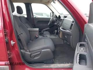 2012 Jeep Liberty Sport Latitude with VIN 1C4PJMAK2CW120399, listed as a IAAI auction lot 41877327 with 120,997 mi miles and . Bid and sale history available at carsss.com. Image 5.