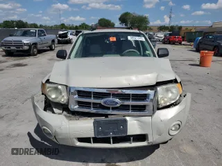 2008 Ford Escape XLT with VIN 1FMCU93128KA46421, listed as a Copart auction lot 50521245 with 251,985 mi miles and Salvage title. Bid and sale history available at DreamBid. Image 5.