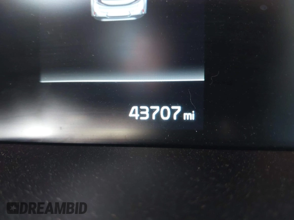 2023 Kia Soul LX with VIN KNDJ23AU8P7883705, listed as a IAAI auction lot 42212658 with 43,707 mi miles and . Bid and sale history available at DreamBid. Image 7.
