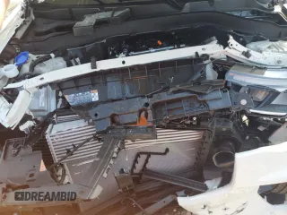 2025 Ford Explorer Active with VIN 1FMUK8DH8SGA33490, listed as a Copart auction lot 70244324 with 79 mi miles and Salvage Title. Bid and sale history available at carsss.com. Image 12.