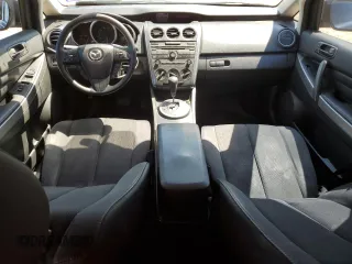 2011 Mazda CX-7 i SV with VIN JM3ER2A52B0379918, listed as a Copart auction lot 52344935 with 202,354 mi miles and Clean Title. Bid and sale history available at carsss.com. Image 8.