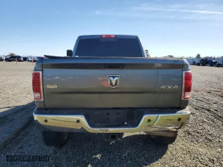 2013 Ram 2500 Laramie with VIN 3C6UR5FL4DG517414, listed as a Copart auction lot 46153195 with 132,541 mi miles and Salvage Title. Bid and sale history available at carsss.com. Image 6.