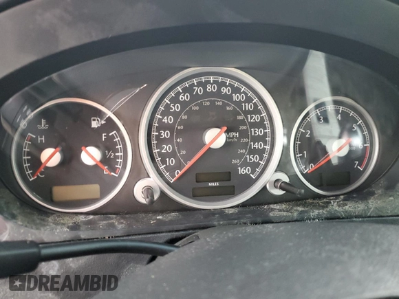 2005 Chrysler Crossfire z VIN 1C3AN59L35X041726, wystawiony jako Copart lot #78260164 z przebiegiem Nie podano mil oraz Nie do naprawy. Historia ofert i sprzedaży dostępna na DreamBid. Obrazek 9.