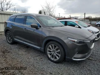 2016 Mazda CX-9 Grand Touring z VIN JM3TCBDY2G0114342, wystawiony jako Copart lot #49883325 z przebiegiem 41 716 mil mil oraz Czysty tytuł • Clean title. Historia ofert i sprzedaży dostępna na DreamBid. Obrazek 4.
