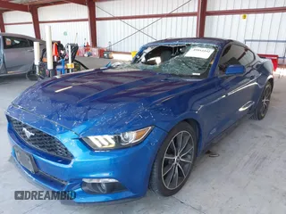 2017 Ford Mustang EcoBoost z VIN 1FA6P8TH1H5239681, wystawiony jako IAAI lot #39953332 z przebiegiem 102 035 mil mil oraz . Historia ofert i sprzedaży dostępna na DreamBid. Obrazek 21.