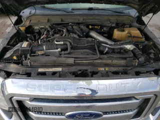 2013 Ford F-350 Platinum with VIN 1FT8W3BT2DEB34561, listed as a Copart auction lot 47448905 with 314,225 mi miles and Salvage title. Bid and sale history available at DreamBid. Image 11.