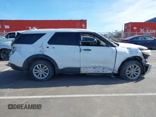 2020 Ford Explorer with VIN 1FMSK8BH3LGC46889, listed as a IAAI auction lot 41661584 with 77,543 mi miles. Bid and sale history available at carsss.com. Image 14.