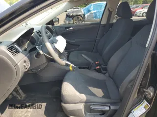 2012 Volkswagen Jetta S with VIN 3VW1K7AJ1CM342943, listed as a Copart auction lot 60465855 with 192,923 mi miles and Salvage title. Bid and sale history available at DreamBid. Image 7.